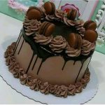 لعشاق الشيكولاتة صور تورت روعه