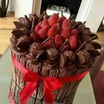 لعشاق الشيكولاتة صور تورت روعه