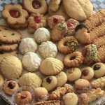 طريقة عمل كعك العيد            