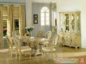 ديكورات غرف سفره جديده