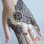 صور حنة للعروسة 2014 نقوش حناء للعروس 2015 صور نقوش