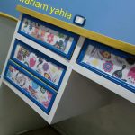 اعاده تدوير لمكتب قديم