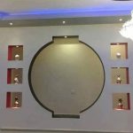 ديكور الجبسيات للاسقف والحائط رووعه