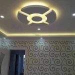ديكور الجبسيات للاسقف والحائط رووعه