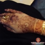 اجمل واروع نقش حناء للصبايا وللعروس 2014