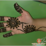 اجمل نقوش الحناء للعروس 2014 احلى و اروع نقش حنا