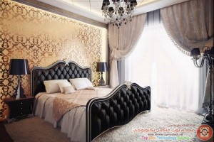 لأحدث ديكورات غرف النوم 2014 شيك واناقة