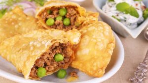 طريقة عمل سمبوسة رمضان