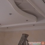 ديكورات اسقف  2015  معلقة خيال للفل   2014 