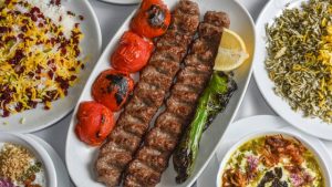 طريقة عمل كباب لحم في البيت
