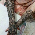 نقش حناء 2015 نقوش حناء هندى نقوش حناء اماراتى جديده 