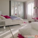 ديكورات غرف نوم هادئة وناعمة جديد 2015