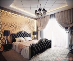 ديكورات غرف نوم عصرية تصميمات 2015
