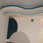 اسقف معلقه روعه ديكورات تجنن تبهرك تصميمها وتناسق الوانها