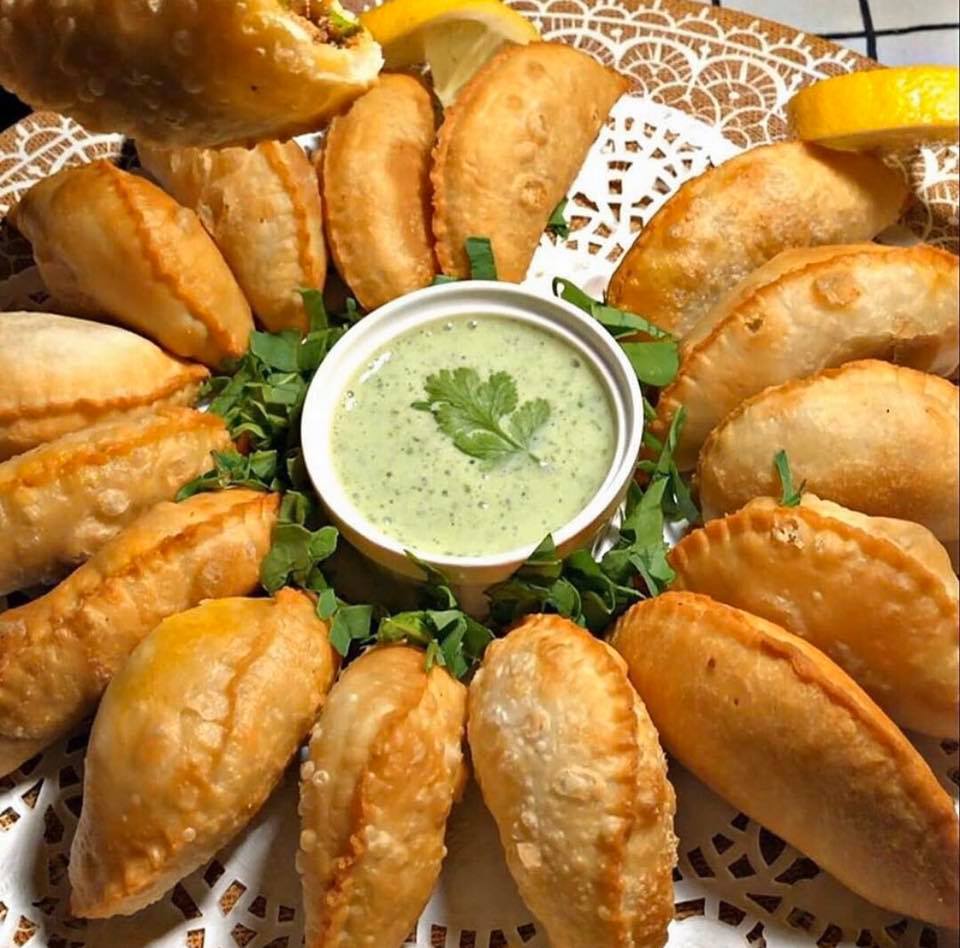 #سمبوسة#رمضان