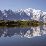 صور طبيعية ومناظر طبيعية لجبال الثلج