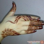 نقوش حناء حلوه رقيقه نقوش حناء كويتي