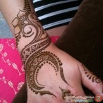 صور نقوش حناء هنديه 2014 صور اجمل رسومات خليجية