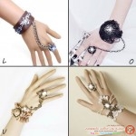اروع اكسسوارات وفساتين السهرة 2014
