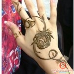 رسم نقش حناء بالصور 2014نقش حناء للعروس لاحلى بنات2015