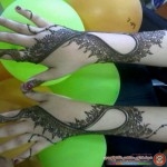 ارق نقش حناء للعروسة جميل وراقي جدا 2015(2016