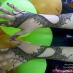صور نقش حناء يجنن 2015