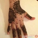 اجمل نقوش حناء جديدة 2014رسمات حنة نقشات حناء