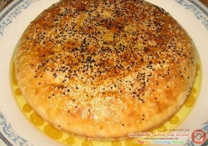 كيفية اعداد الخبز الجنوبية كوجبة للفطار