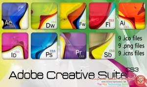 أدوبي كريتيف سويت Adobe Creative Suite – تعريف بمجموعة البرامج