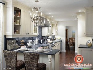 ديكورات مطابخ  روعه اجمل الديكورات للمطابخ
