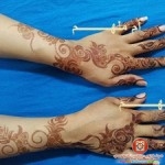 نقوش حناء جميله 2014 نقوش حناء اجمل نقوش الحناء الهندى نقوش 