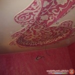 دهانات وورق جدران جميله جدا 
