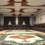 ديكور حدائق منزلية و حديقة المنزل او الساحة