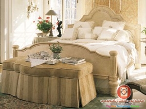 احدث الابتكارات في ديكورات غرف نوم 2014