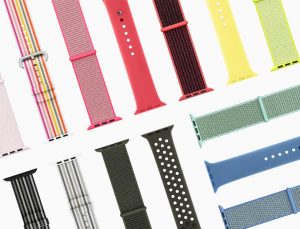 آبل تكشف عن مجموعة أساور جديدة مخصصة لـ Apple Watch