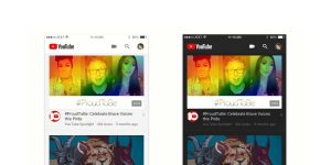 يوتيوب تطلق الوضع الليلي للتطبيق على أندرويد و iOS