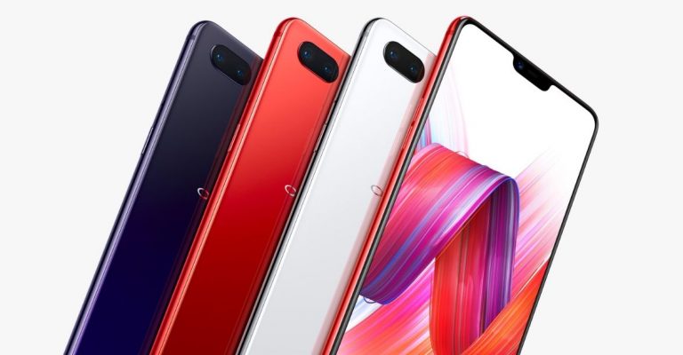أوبو تكشف عن هاتفي Oppo R15 و R15 Dream