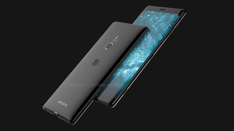 هاتف Xperia XZ3 سيحمل كاميرا رئيسية بدقة 48MP
