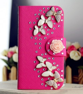 Diamond-Butterfly-Case-For-iPhone-4-4s-5-5s-5c-Samsung-Galaxy-s3-s4-note-2