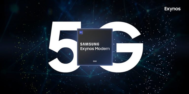 سامسونج تكشف عن أول مودم 5G مخصص للهواتف الذكية في العالم