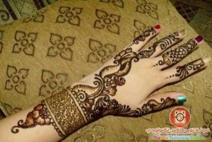 صور احلى و اروع نقوش حناء للعروس للبنات للنساء روعة