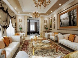 Classic Modern Interior Design