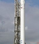 صواريخ " Falcon 9"  يخدم الاغراض العلمية