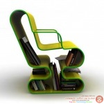 اغرب ديكور الكراسي والطاولات  
