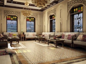 Glass-Decoration