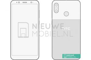 تسريب صور ومواصفات هاتف إتش تي سي HTC U12 Life