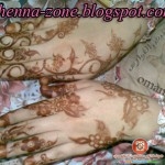 صور نقشات حناء يد الحنه للعروس جديدة2014