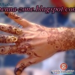صور نقشات حناء يد الحنه للعروس جديدة2014