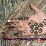 تصميمات نقش الحناء لعروس 2014 صور نقش حناء رائعة 2015  