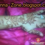 إليكِ أروع نقوش الحناء 2014للصبايا رقيق وناعم2015